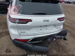 جيب جراند شيروكي إل